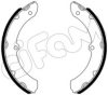 CIFAM 153-638 Brake Shoe Set